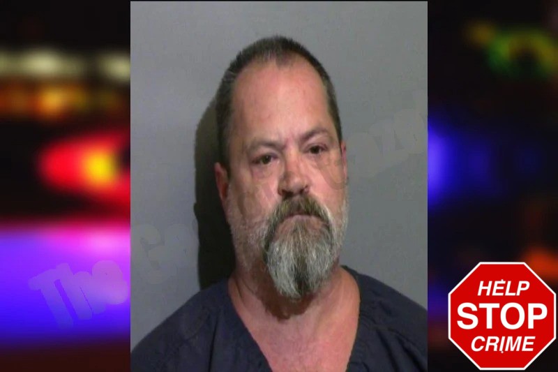 Terry Johnson Mugshots