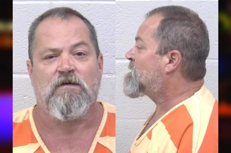 Terry Johnson Mugshots