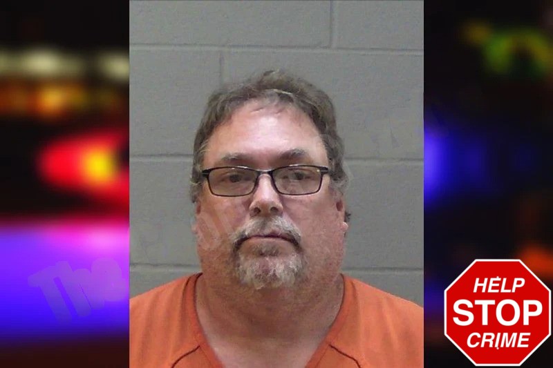 Terry McClain Mugshots