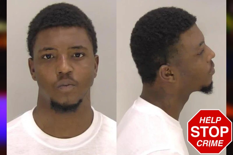 Terry McClennon mugshot