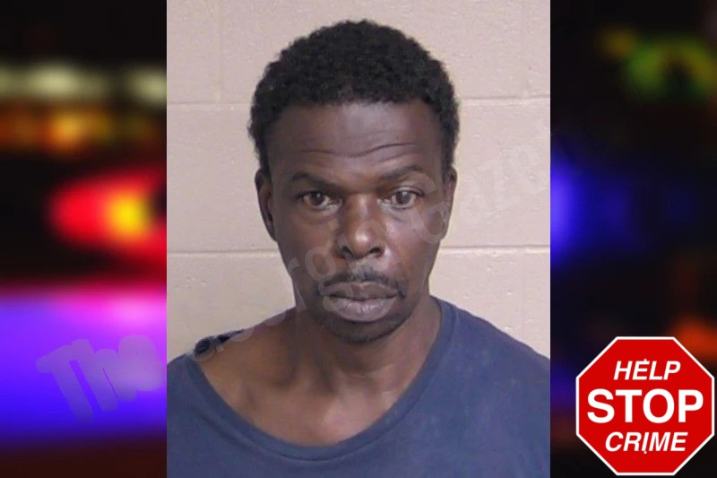 Terry McSears Mugshots