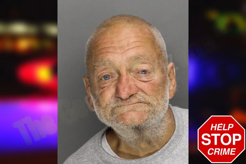 Terry Roberts Mugshots