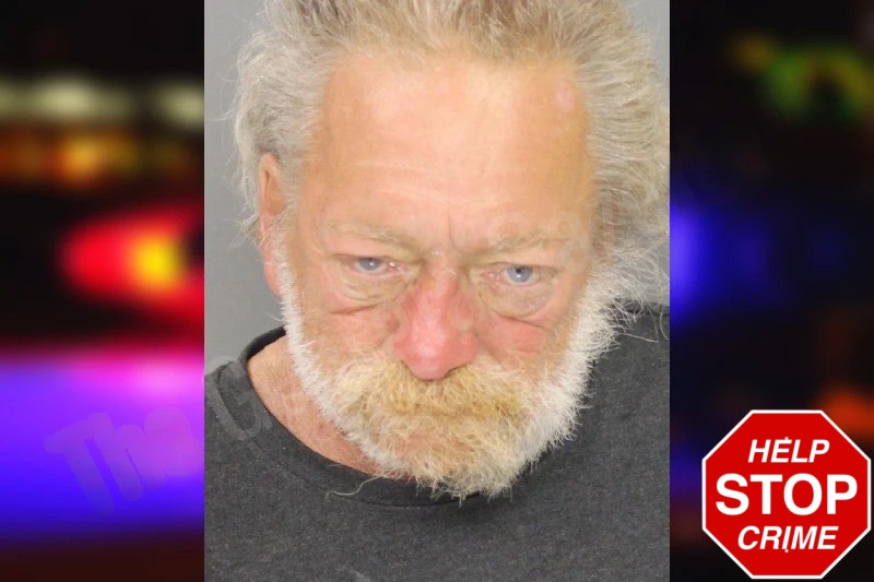 Terry Roberts mugshot