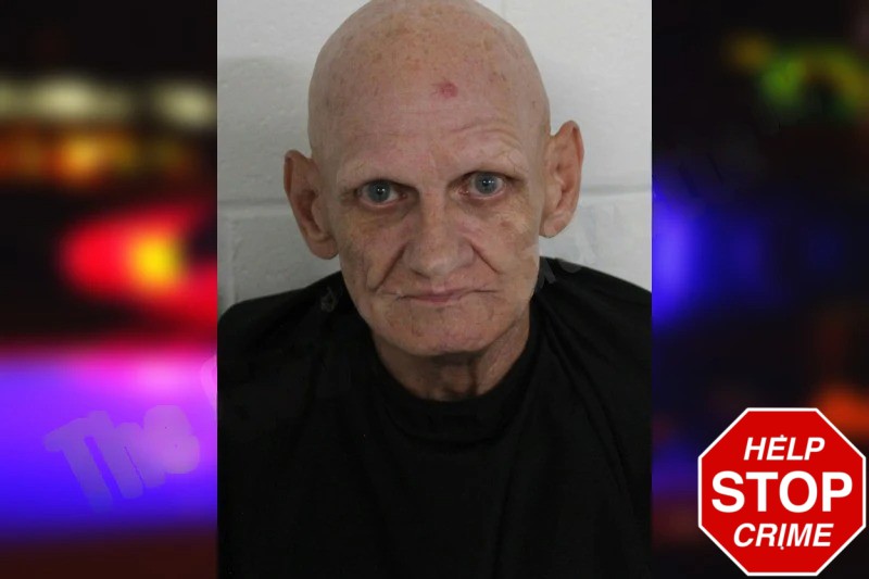 Terry Smith Mugshots