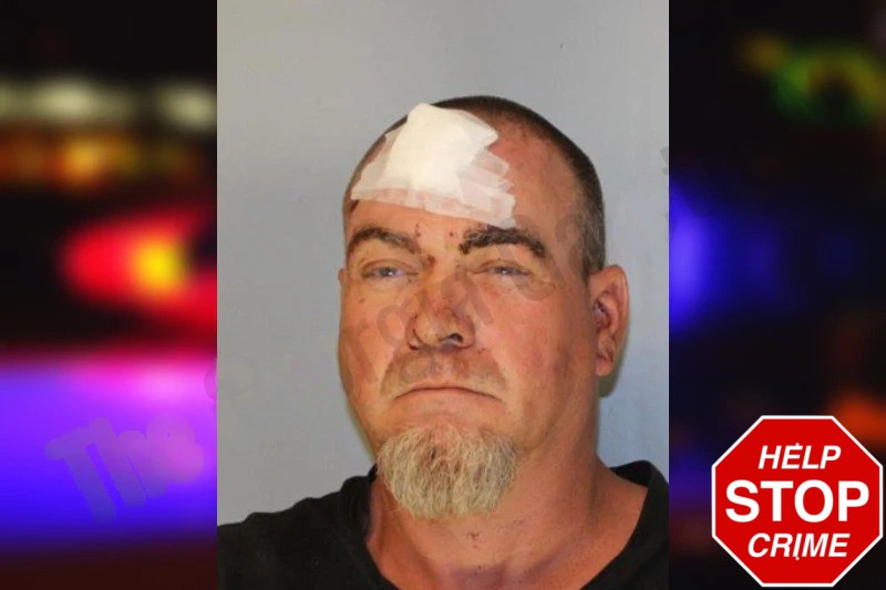 Terry White Mugshots