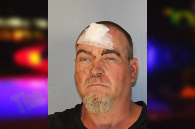 Terry White Mugshots