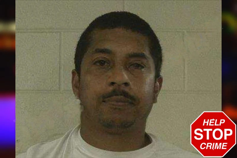 Terry Wilson mugshot