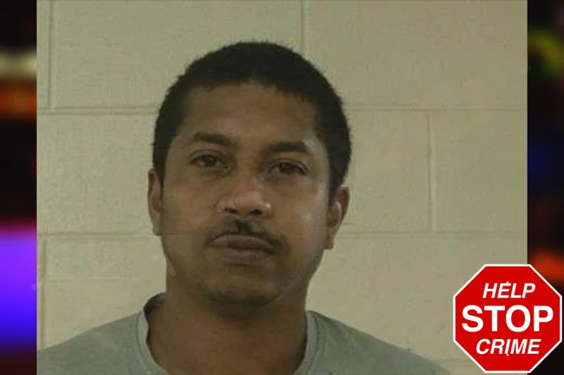 Terry Wilson mugshot