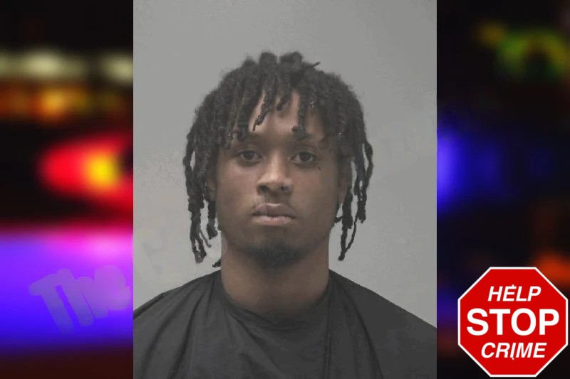 Terryontaye Hutchinson Mugshots