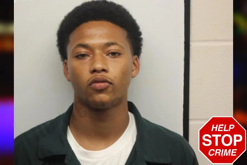 Teshawn Brooks Mugshots