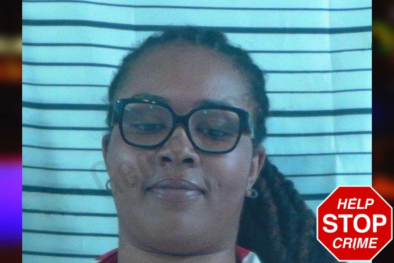 Tesia Ridley Mugshots