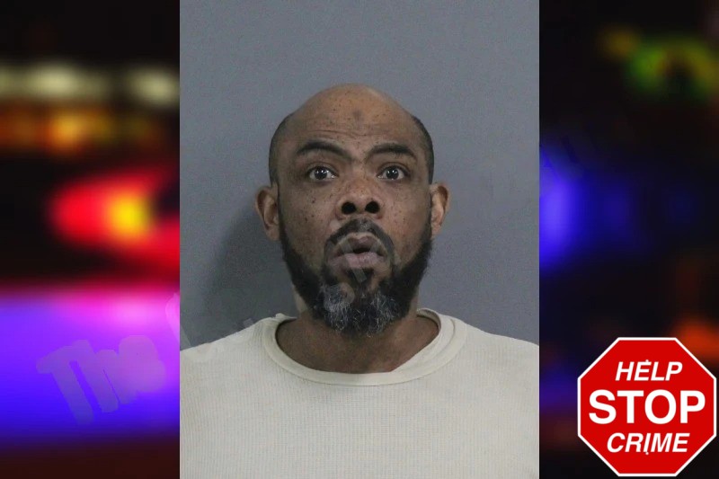 Tevey James Mugshots