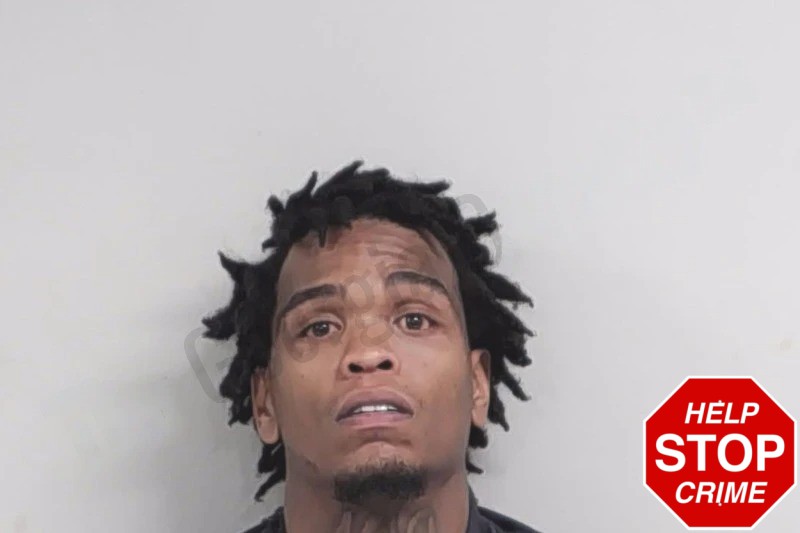 Tevin Morgan Mugshots