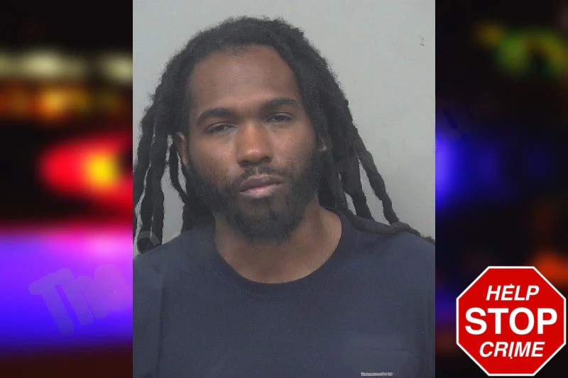 Tevin Weathers Mugshots