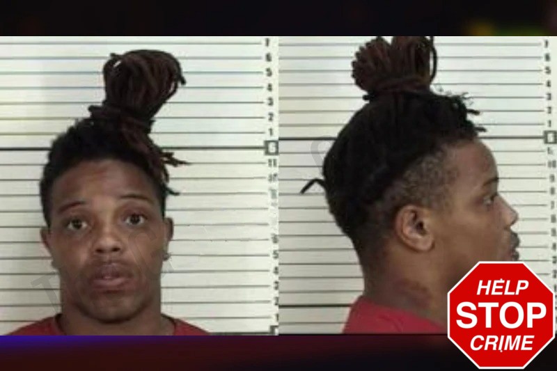 Tevin Whigham Mugshots