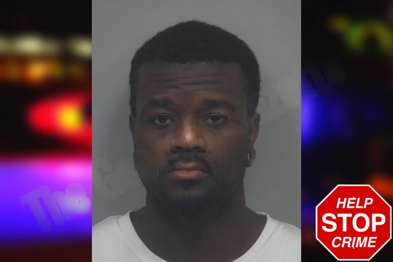 Tevin Woodruff Mugshots