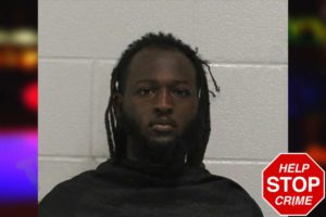 Tevon Wilbert mugshot
