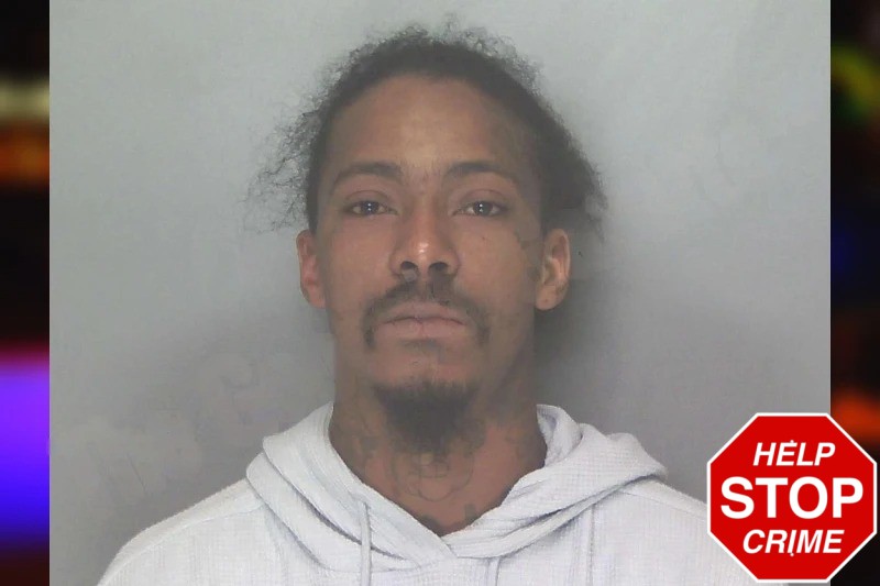 Tevyn Clarke mugshot