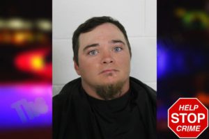 Teylor Dempsey mugshot