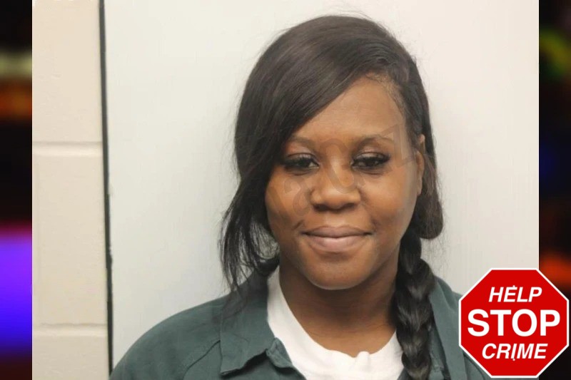 Teyona Mayes Mugshots