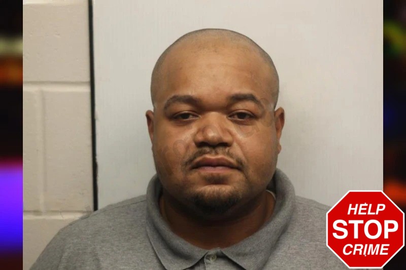 Thaddeus Thompson Mugshots