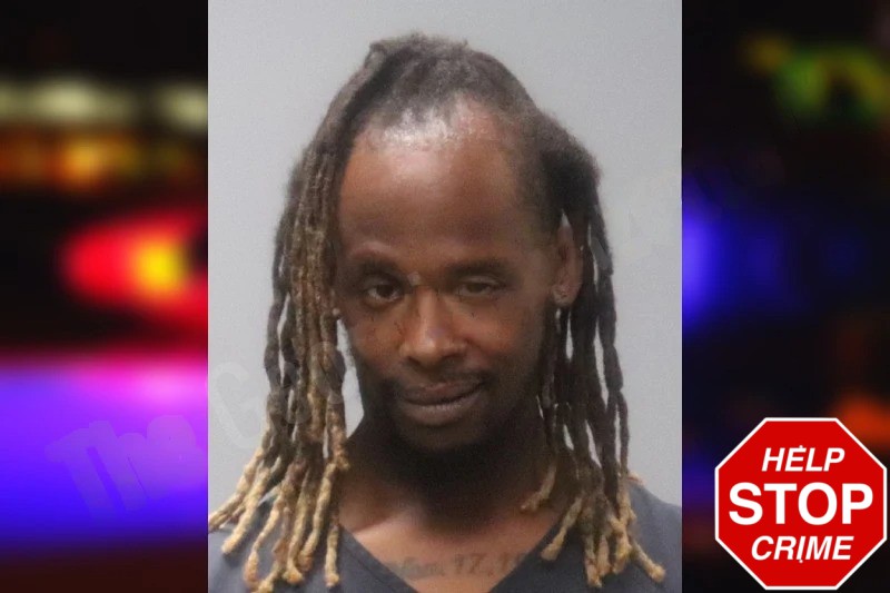 Thaddeus Walton Mugshots