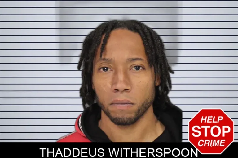 Thaddeus Witherspoon