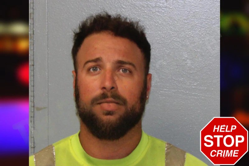 Thalles Uchoa mugshot