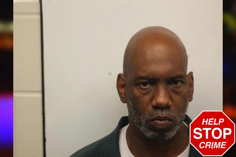 Thedis Frazier Mugshots