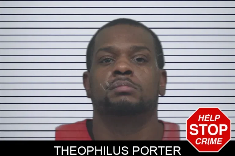 Theophilus Porter