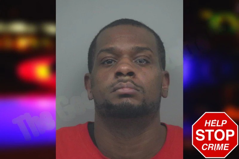 Theophilus Porter Mugshots