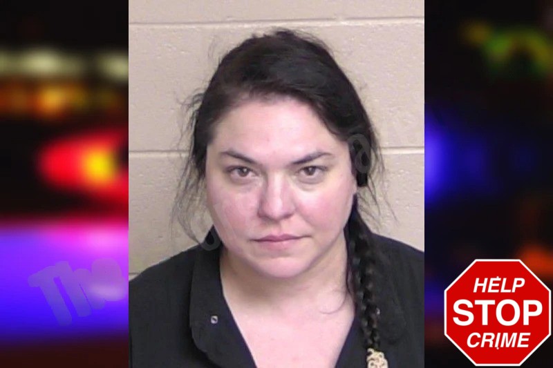 Theresa Schiessl Mugshots