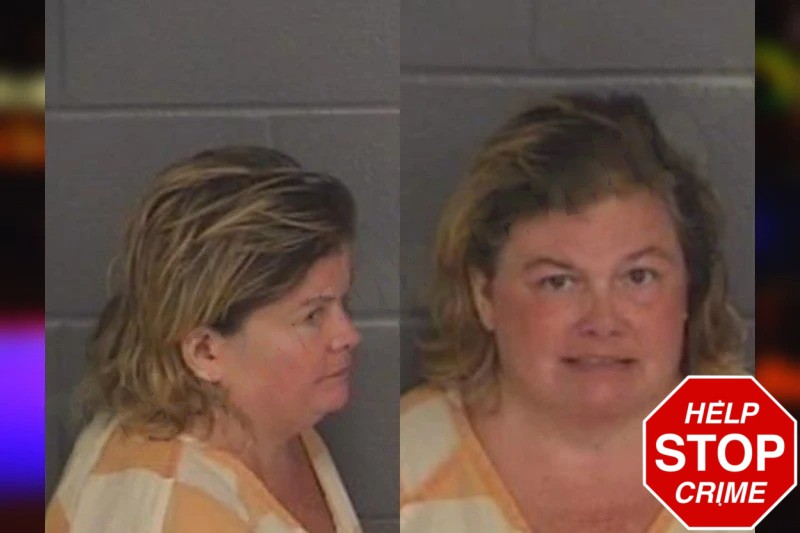 Theresa Willoughby mugshot