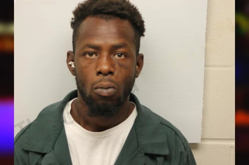 Theron Early Mugshots