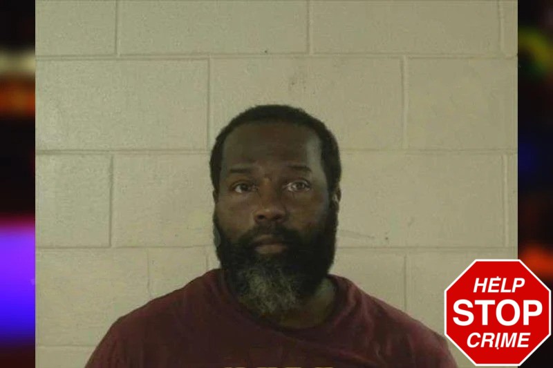 Thomas Adkins Mugshots