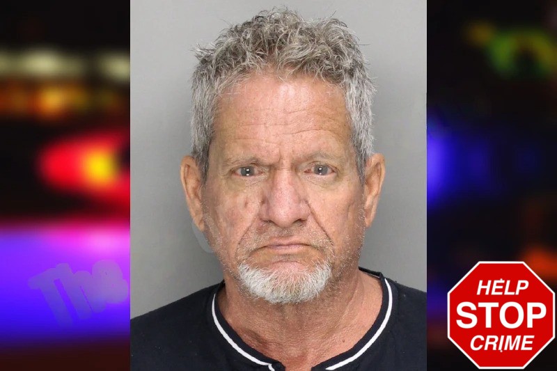 Thomas Benfante mugshot