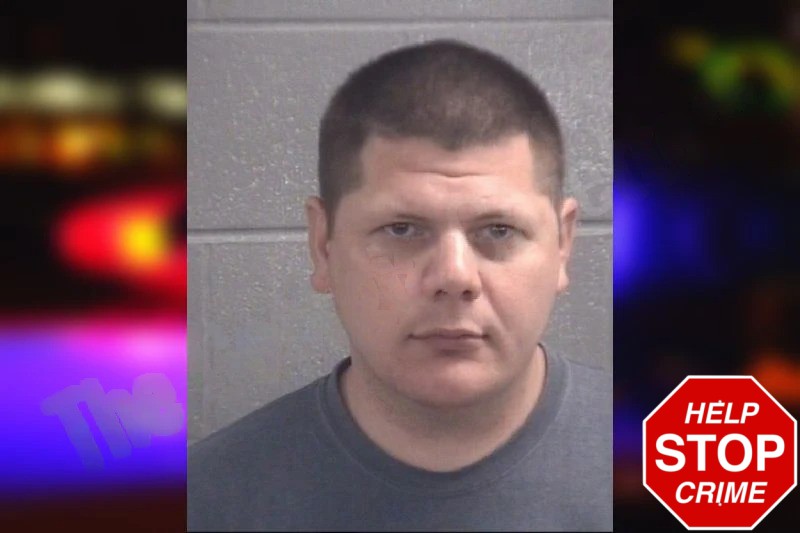 Thomas Bond Mugshots