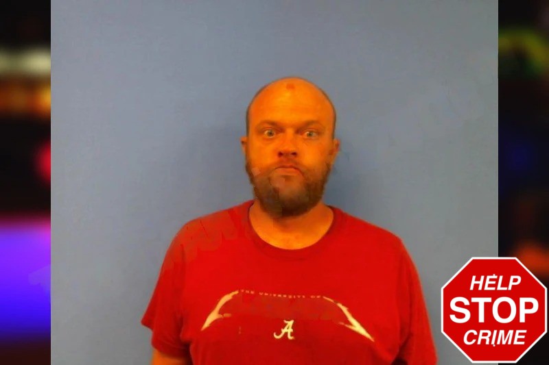 Thomas Brown Mugshots