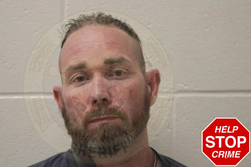 Thomas Buchanan Mugshots