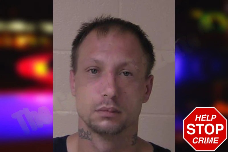 Thomas Byers Mugshots