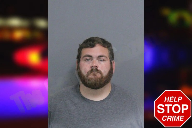 Thomas Cagle mugshot