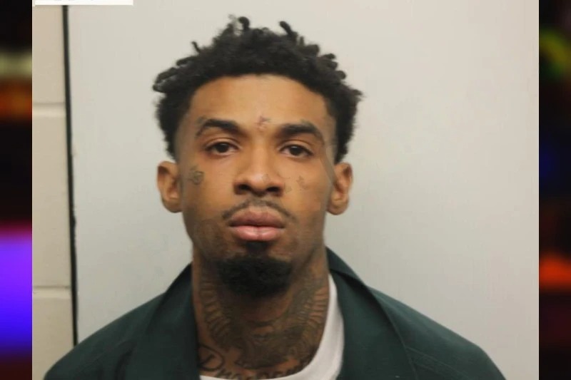 Thomas Capers Mugshots