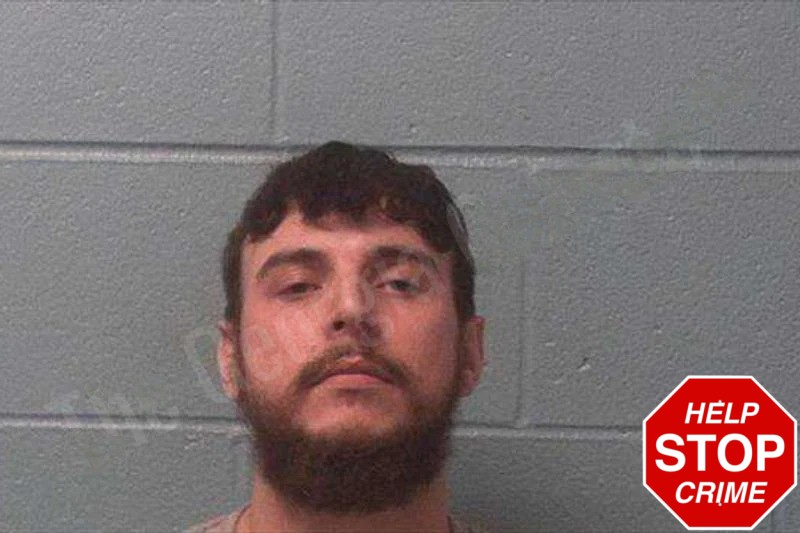 Thomas Childs Mugshots