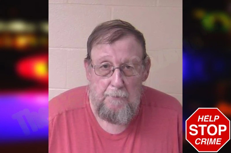 Thomas Claridy Mugshots