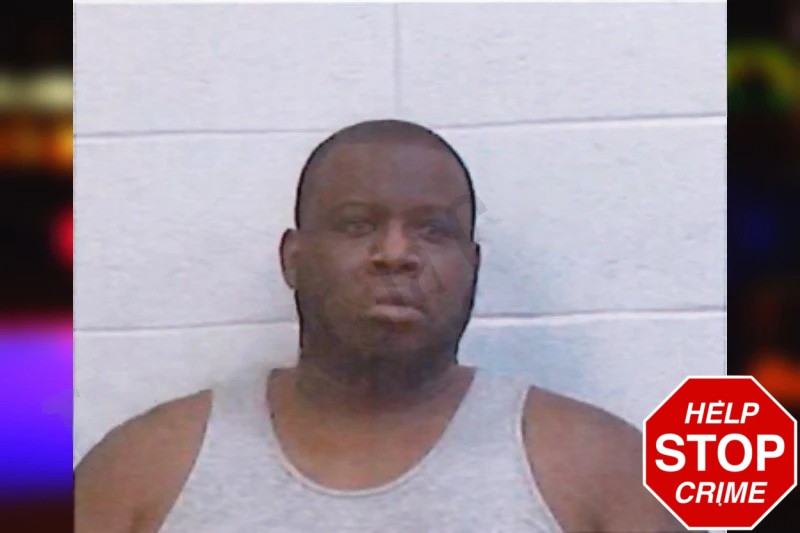 Thomas Cooper Mugshots