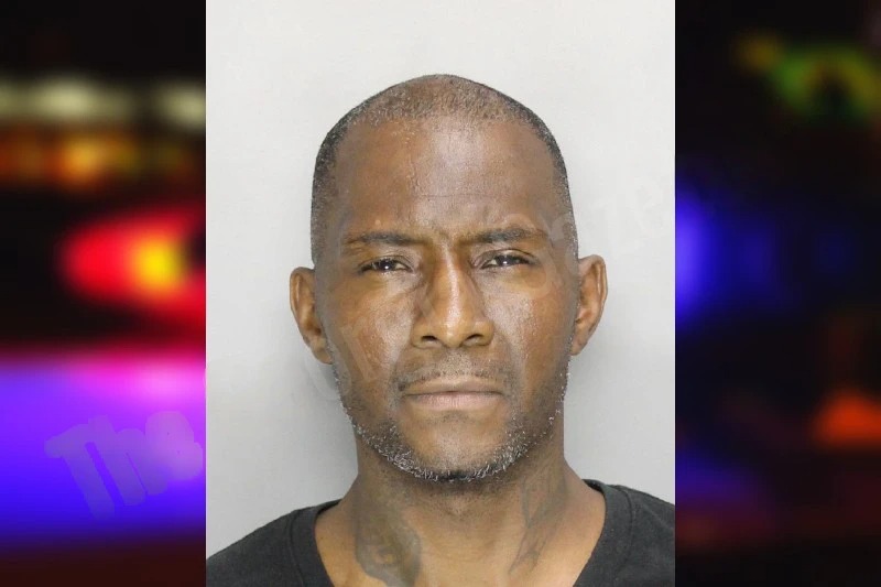 Thomas Davis Mugshots