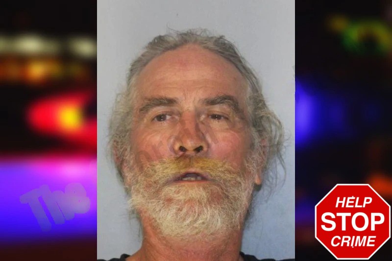 Thomas Evans Mugshots