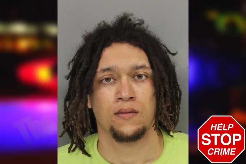 Thomas Evans Mugshots