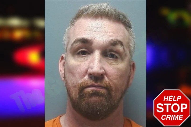 Thomas Everts-Deveney Mugshots