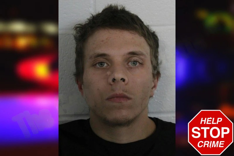 Thomas Franks Mugshots